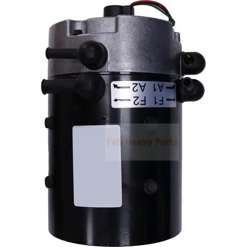 Drive Motor ZQS48 - 3.8 - T Fits for 2007 - UP Tomberlin Golf Cart GB9 - 4001 3.8KW - Fab Heavy Parts