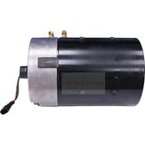 Drive Motor ZQS48 - 3.8 - T Fits for 2007 - UP Tomberlin Golf Cart GB9 - 4001 3.8KW - Fab Heavy Parts