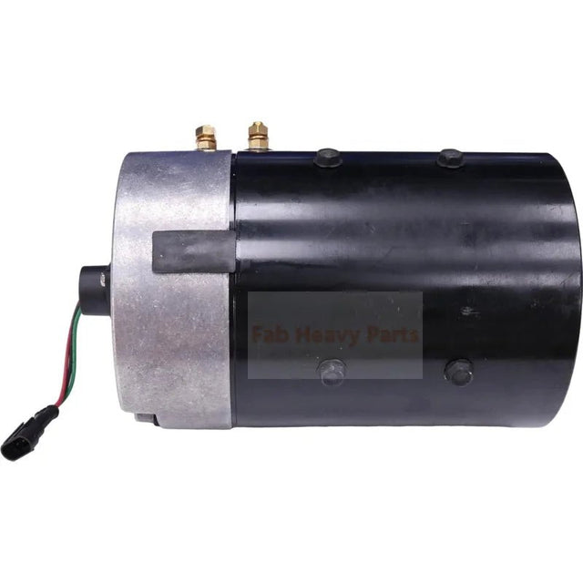 Drive Motor ZQS48 - 3.8 - T Fits for 2007 - UP Tomberlin Golf Cart GB9 - 4001 3.8KW - Fab Heavy Parts