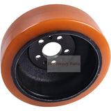 Drive Wheel Assembly 1120-200001-00 112020000100 Fits for Big Joe Stacker CB22 Electric Pallet Truck D40 EZ40 Replacement