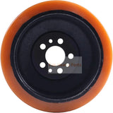 Drive Wheel Assembly 1120-200001-00 112020000100 Fits for Big Joe Stacker CB22 Electric Pallet Truck D40 EZ40 Replacement
