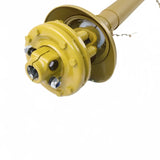 Driveline 3013-6022 for John Deere 603 613 616 717 Rhino CY60 CY72 SE6 SE7 Rotary Mower