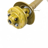 Driveline 3013 - 6022 for John Deere 603 613 616 717 Rhino CY60 CY72 SE6 SE7 Rotary Mower - Fab Heavy Parts
