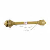 Driveline 3013 - 6022 for John Deere 603 613 616 717 Rhino CY60 CY72 SE6 SE7 Rotary Mower - Fab Heavy Parts