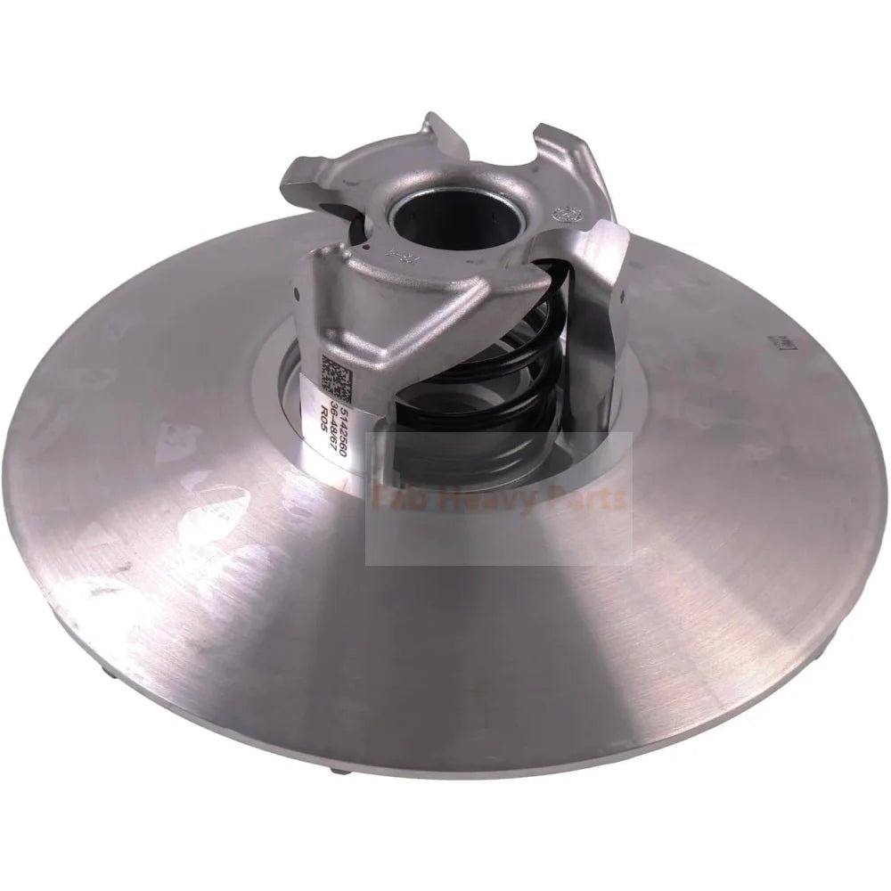 Driven Assembly 1323637 P190X Fits for Polaris Pro XD Ranger XP 1000 Crew 1000 Sportsman 570 - Fab Heavy Parts