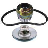 Frizione condotta & Kit cinghia RE28721 AM140985 AM140967 adatto per John Deere 4X2 Gator