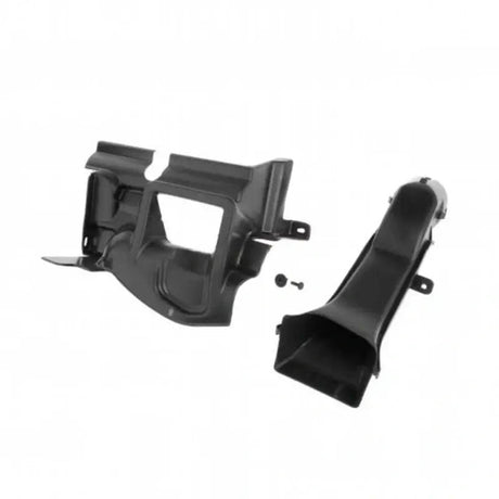 Driver Side Air Intake Tube Inlet to Hellcat Box 68424623AA 68394595AB 06506132AA for 19 - 20 Dodge Charger Hellcat - Fab Heavy Parts