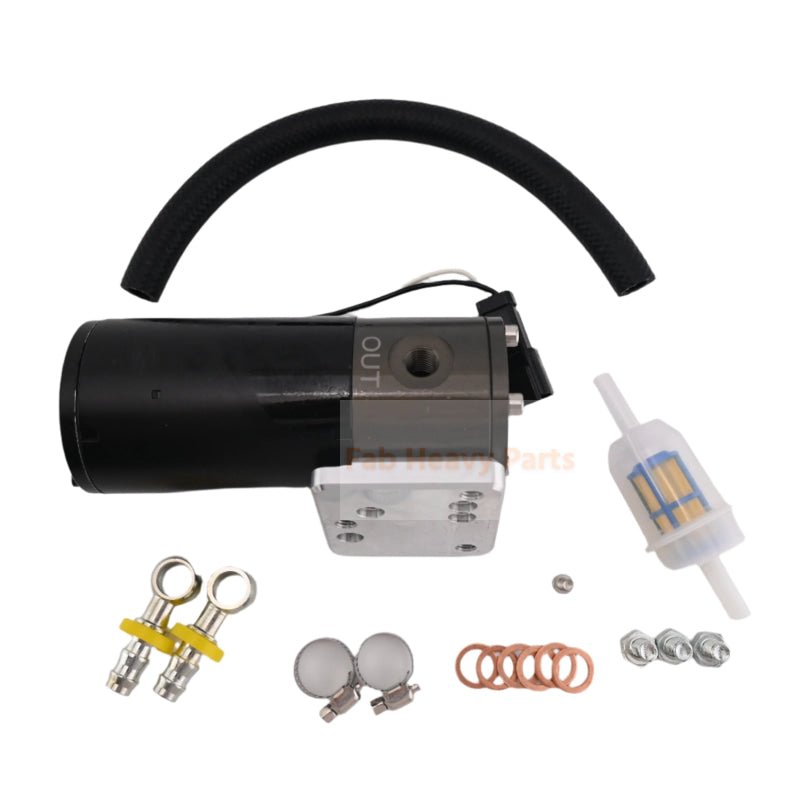 DRP Fuel Pump DRP - 02 Fits for Cummins Engine 5.9L Dodge Ram Final clearance - Fab Heavy Parts