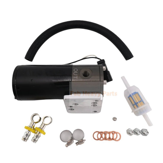 DRP Fuel Pump DRP - 02 Fits for Cummins Engine 5.9L Dodge Ram Final clearance - Fab Heavy Parts