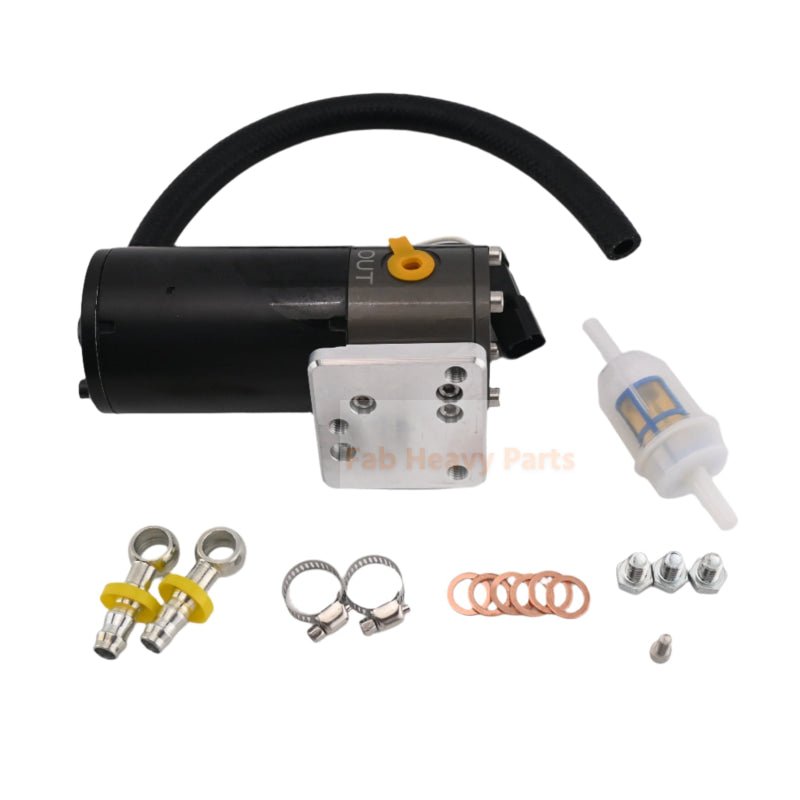 DRP Fuel Pump DRP - 02 Fits for Cummins Engine 5.9L Dodge Ram Final clearance - Fab Heavy Parts