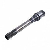 Dry Clutch Front Reaction Input Shaft YZ91406 for John Deere Tractor 1054 1204 6403 6603 6100B 6110B 6110D