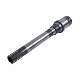 Dry Clutch Front Reaction Input Shaft YZ91406 for John Deere Tractor 1054 1204 6403 6603 6100B 6110B 6110D - Fab Heavy Parts