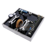 DSR AVR Automatic Voltage Regulator 2131496 for Meccalte Generator 70 - 280V - Fab Heavy Parts