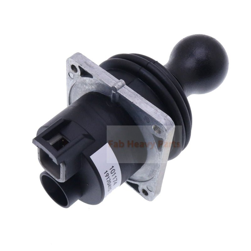 Dual Axis Joystick Controller 10102737 10101174 Fits For Genie Boom Lifts - Fab Heavy Parts