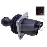 Dual Axis Joystick Controller 101174GHT 62390GT Fits for Genie S - 120 S - 45 S - 65 S - 85 - Fab Heavy Parts