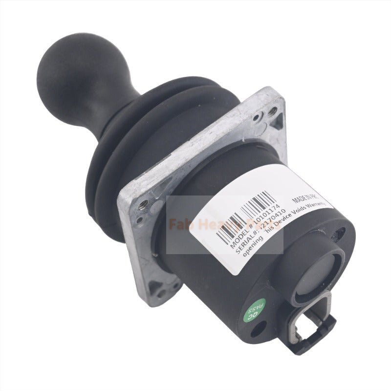 Dual Axis Joystick Controller & Harness Adapter 111417GT 119613GT Fits for Genie Lift S - 45 S - 60 S - 65 S - 80 S - 85 S - 100 S - 105 S - 120 S - 125 - Fab Heavy Parts