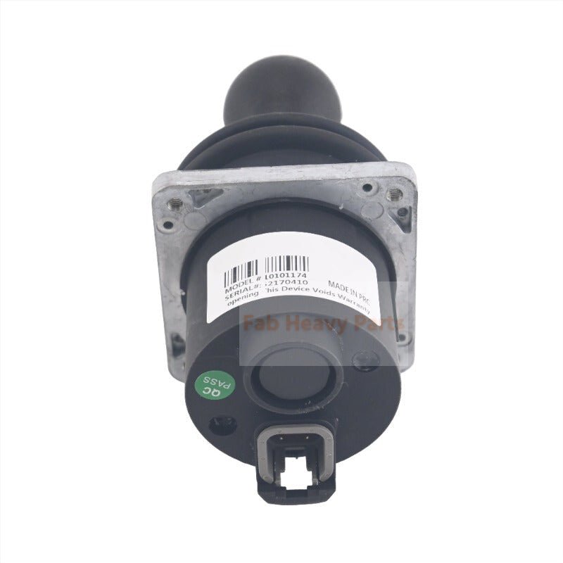 Dual Axis Joystick Controller & Harness Adapter 111417GT 119613GT Fits for Genie Lift S - 45 S - 60 S - 65 S - 80 S - 85 S - 100 S - 105 S - 120 S - 125 - Fab Heavy Parts