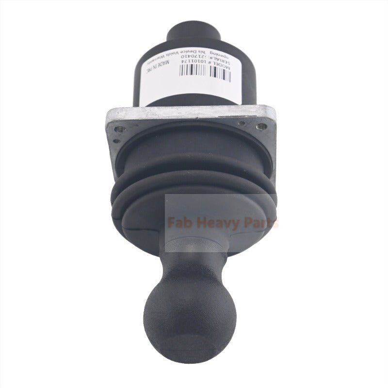 Dual Axis Joystick Controller & Harness Adapter 111417GT 119613GT Fits for Genie Lift S - 45 S - 60 S - 65 S - 80 S - 85 S - 100 S - 105 S - 120 S - 125 - Fab Heavy Parts