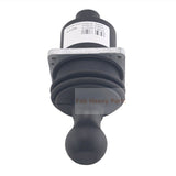 Dual Axis Joystick Controller & Harness Adapter 111417GT 119613GT Fits for Genie Lift S - 45 S - 60 S - 65 S - 80 S - 85 S - 100 S - 105 S - 120 S - 125 - Fab Heavy Parts