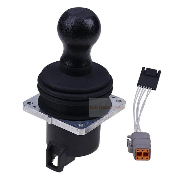 Dual Axis Joystick Controller & Harness Adapter 111417GT 119613GT Fits for Genie Lift S - 45 S - 60 S - 65 S - 80 S - 85 S - 100 S - 105 S - 120 S - 125 - Fab Heavy Parts