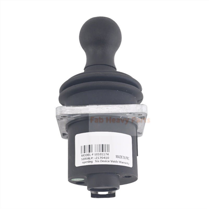 Dual Axis Joystick Controller & Harness Adapter 111417GT 119613GT Fits for Genie Lift S - 45 S - 60 S - 65 S - 80 S - 85 S - 100 S - 105 S - 120 S - 125 - Fab Heavy Parts
