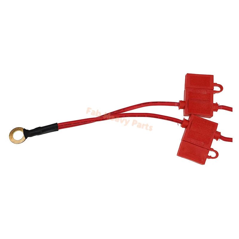 Dual Electric Fan Upgrade Wiring Harness 7L5533A226T for GM 1999–2006 ECU Control Wiring Harness Tool - Fab Heavy Parts