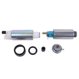 Dual High & Low Pressure Fuel Pumps 888725T02 888733T02 for Mercury 75HP 80HP 90HP 115HP 125HP 185HP 200HP 225HP 250HP 300HP - Fab Heavy Parts