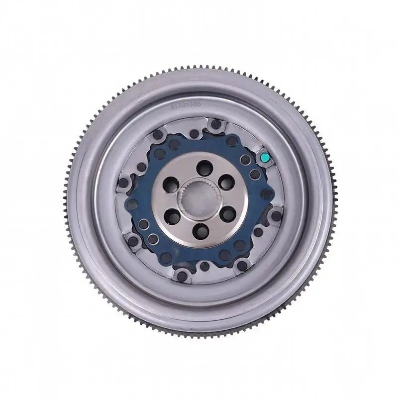 Dual Mass Flywheel 03G105266AF for Volkswagen Beetle Golf Jetta Passat Audi A3 A6 Q3 Seat Altea - Fab Heavy Parts