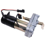 Dual Shaft Power Gear Slide Out Motor 1010001025 1510000042 368811 368471 - Fab Heavy Parts