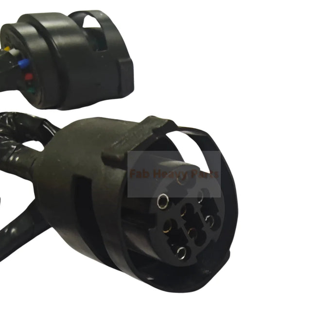 Dual/Twin Engine Ignition Key Switch Panel Assembly 6K1-82570-08 Fits for Yamaha Outboard