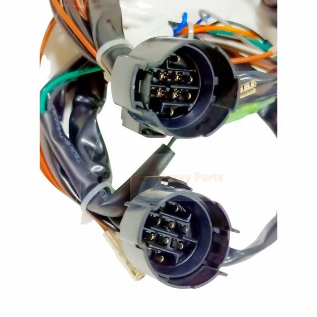 Dual/Twin Switch Panel Assembly 37100 - 93J14 Fits for Suzuki Outboard - Fab Heavy Parts