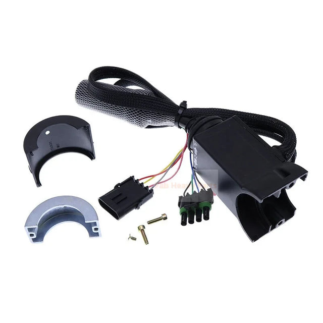 DW3 Shifter Selector Joystick Controller 0501210148 Fits for ZF Transmission