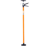 2 packs de support réglable en acier en acier 3rd Système à main pour les prises Barres de charge