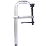 4 Pcs Pack Heavy-Duty F-Clamp Removable Swivel Pad Deep Throat 5-1/2" Bar 12"x5 1/2"