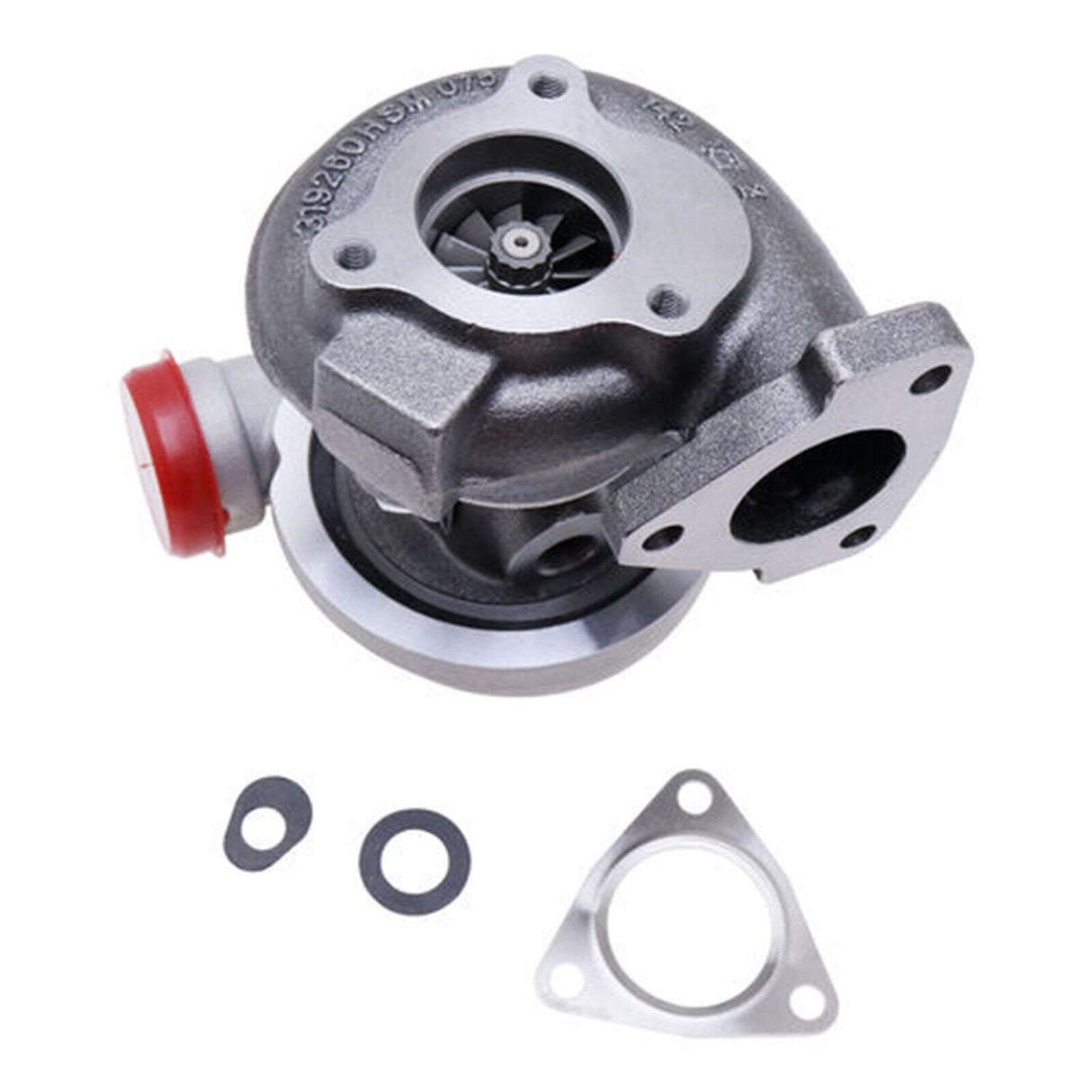 S1B Turbocharger 6690633 Aftermarket Replacement For Bobcat 863 883 A220 A300 S250 T200 Engine BF4M1012