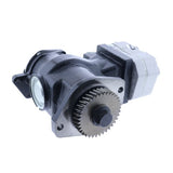 Luchtremcompressor 4946293 5286966RX past op Cummins-motor 6BT 6BT5.9