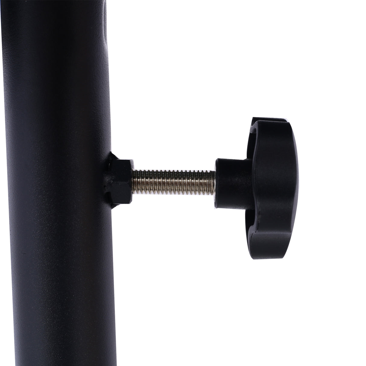 Adjustable Tear Down Work Table with Drawer (4) 2.5" Swivel Casters 220 Lbs Capacity Rubber Corners Heavy Duty Steel--Black