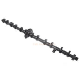 Eccentric Valvetronic Timing Camshaft 11377515868 Fits for BMW Engine N51 N52 6 - Cylinder 2006 - 2013 E90 E91 E60 X3 X5 Z4 - Fab Heavy Parts