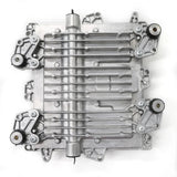ECU Computer Board 300618-00059A 0281020452 for Doosan Excavator DX210 DX160LC-5 - Fab Heavy Parts