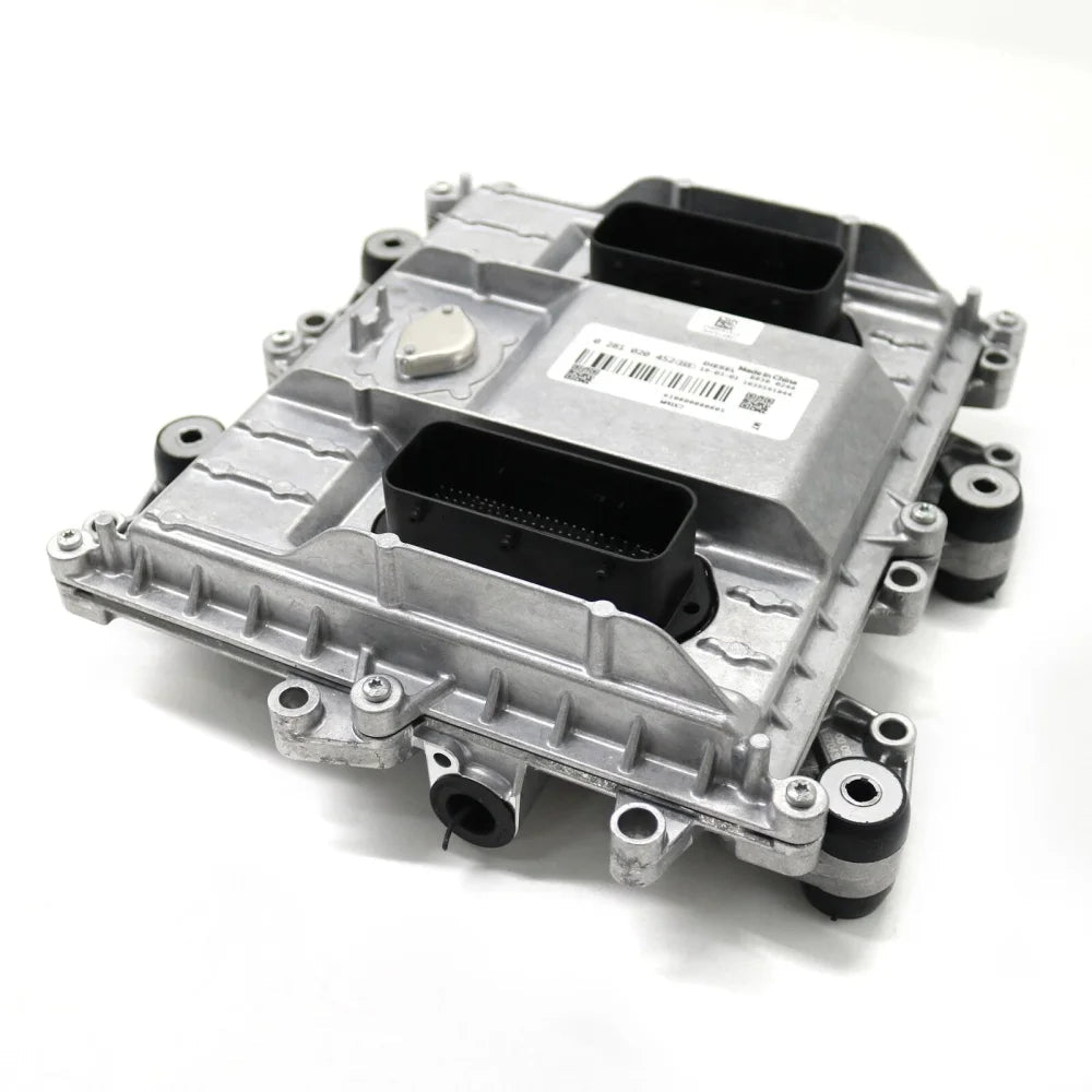 ECU Computer Board 300618-00059A 0281020452 for Doosan Excavator DX210 DX160LC-5 - Fab Heavy Parts