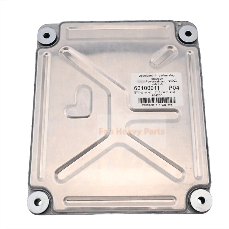ECU Controller 60100011 Fits for Volvo Excavator EC140D EC180D EC220D EC250D EC300D EC350D EW140D EW180D EW210D With Program - Fab Heavy Parts