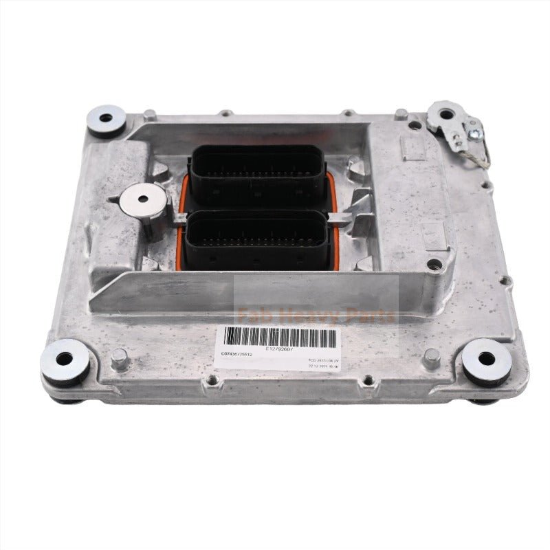 ECU Controller 60100011 Fits for Volvo Excavator EC140D EC180D EC220D EC250D EC300D EC350D EW140D EW180D EW210D With Program - Fab Heavy Parts