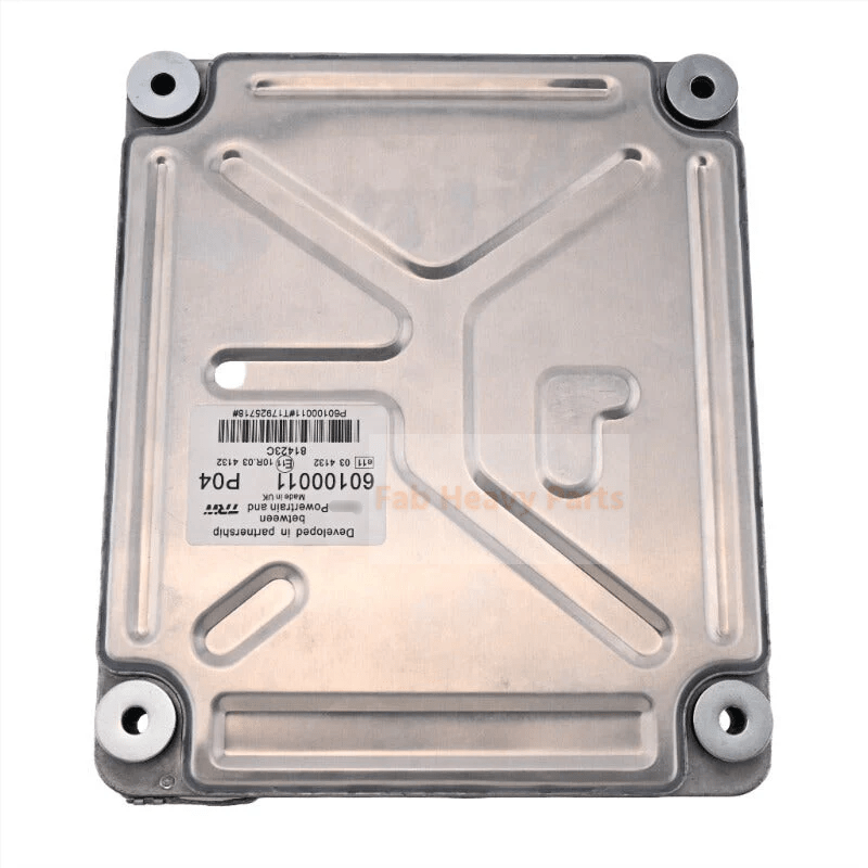 ECU Controller 60100011 Fits for Volvo Excavator EC140D EC180D EC220D EC250D EC300D EC350D EW140D EW180D EW210D With Program - Fab Heavy Parts