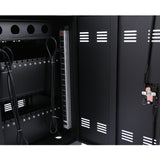 Mobile Charging Cart and Cabinet 32-Device