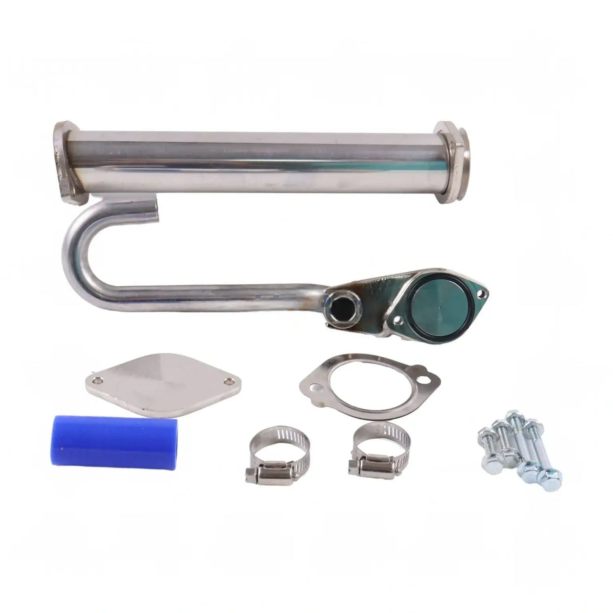 EGR Bypass And Delete Kit for Ford Truck F250 F350 E350 E450 SUV Excursion 03 - 07 - Fab Heavy Parts