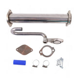 EGR Bypass And Delete Kit for Ford Truck F250 F350 E350 E450 SUV Excursion 03 - 07 - Fab Heavy Parts