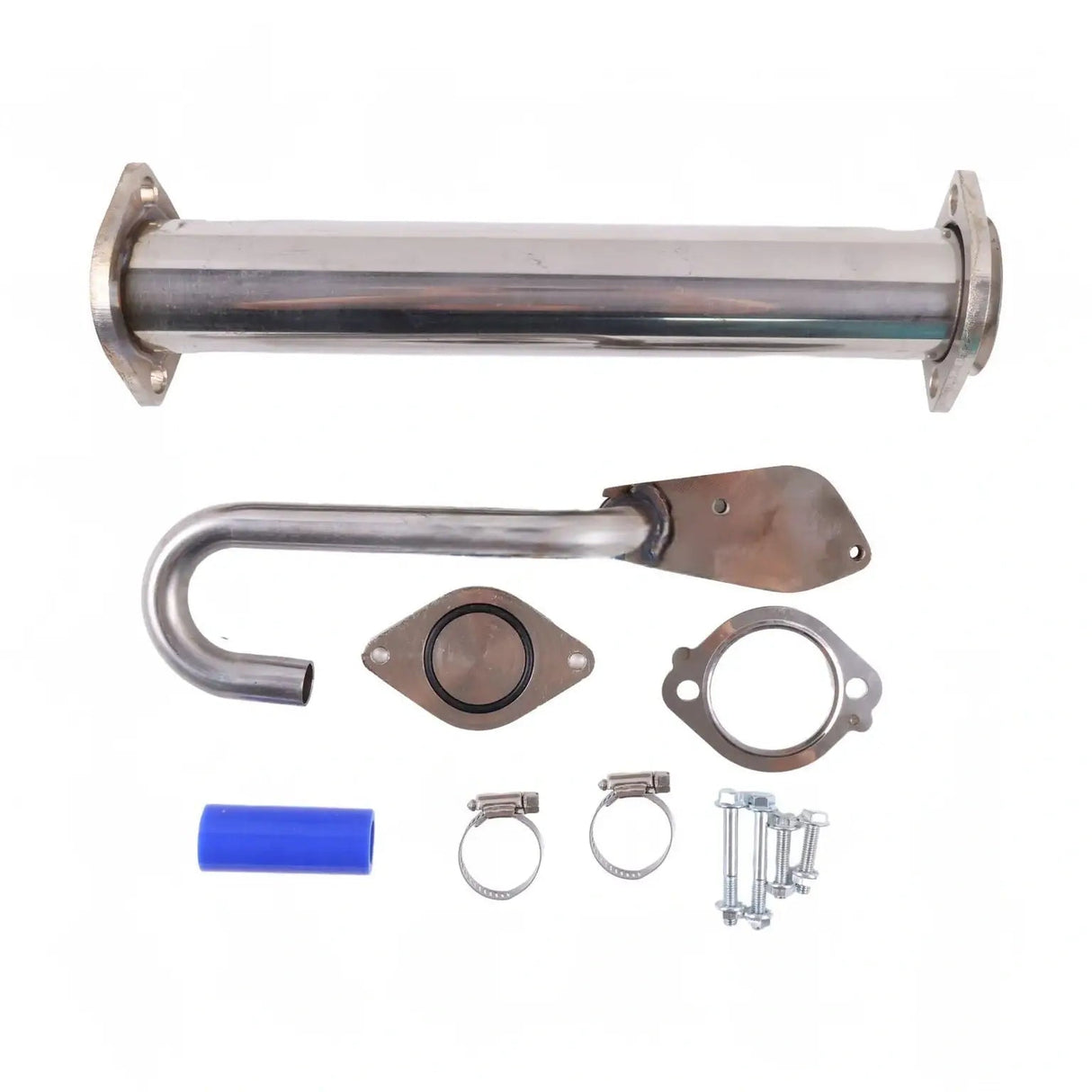 EGR Bypass And Delete Kit for Ford Truck F250 F350 E350 E450 SUV Excursion 03 - 07 - Fab Heavy Parts