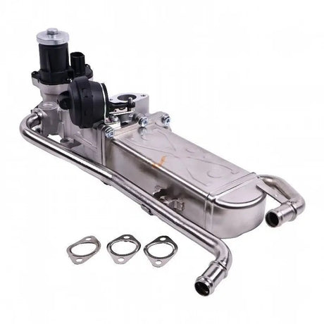 EGR Valve 03L131512AS for Audi A1 A3 Seat Altea Ibiza Skoda Fabia Rapid VW Golf Jetta Polo - Fab Heavy Parts