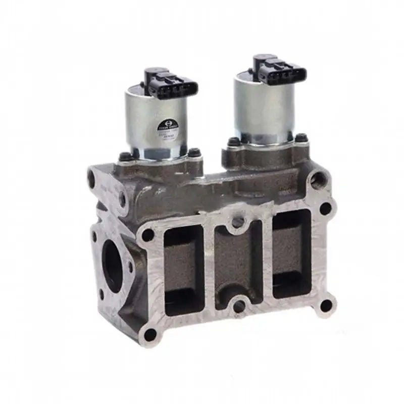 EGR Valve 25620 - E0052 25620E0052 for Hino Engine J05E J08E Kobelco Excavator SK350 - 8 - Fab Heavy Parts