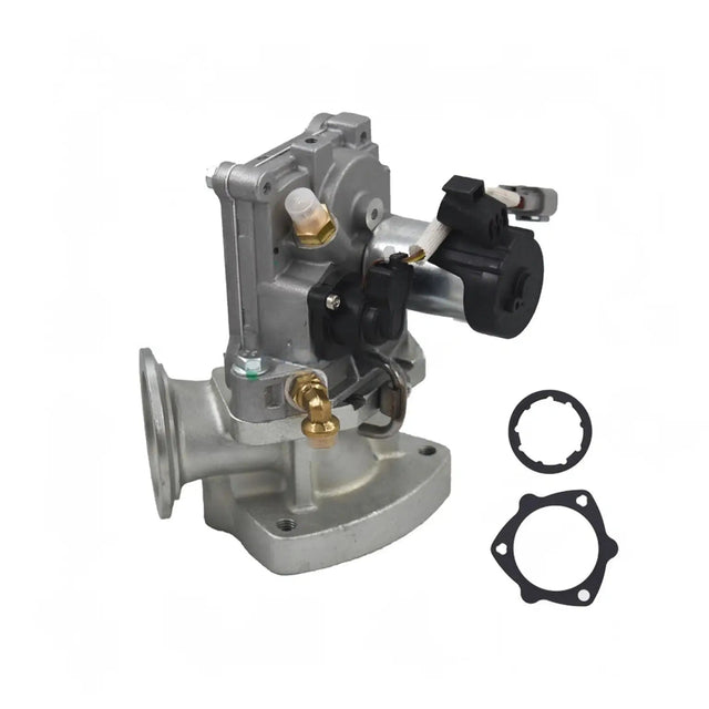 EGR Valve 4955421 904 - 5002 for Cummins Engine ISM Freightliner Columbia FL112 International Harvester 5500i 5900i Kenworth T600A W900 - Fab Heavy Parts